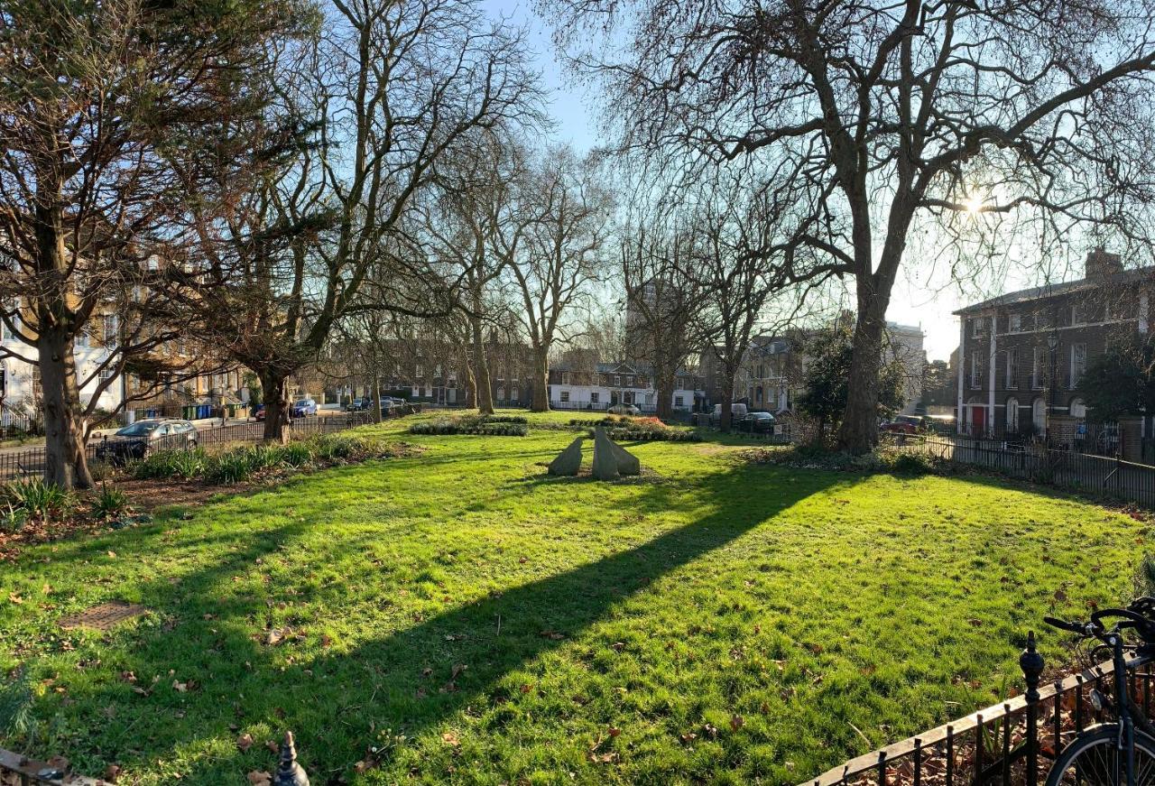Burgess Park Penthouse Leilighet London Eksteriør bilde
